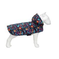 Дождевик для животных WAUDOG Clothes "Бесконечные миры" M (357-4058)