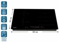Варочная поверхность PRIME Technics PIH 724 B
