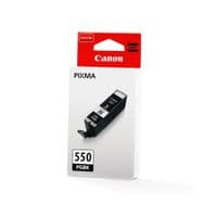 Картридж Canon PGI-550PGBK Photo Black, 15 ml (6496B001)
