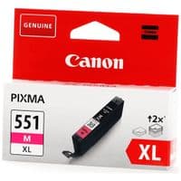 Картридж Canon CLI-551XL Magenta 11 ml (6445B001)