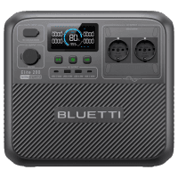 Зарядная станция Bluetti Elite 200 V2, 2600W, 2073,6Wh, LiFePO4, Portable Power Station