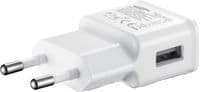 Мережевий зарядний пристрій Samsung EP-TA200 15W White (EP-TA200NWE) OEM