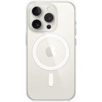 Чехол-накладка Apple Clear Case with MagSafe для Apple iPhone 15 Pro Clear (MT223)