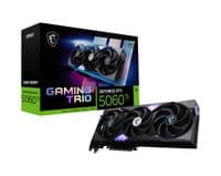 Відеокарта PCIE16 RTX5060TI 16GB RTX5060TI 16G GAM TRIO OC MSI