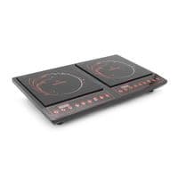 Индукционная электроплита Crowneberg CB-1329, 2 конфорки, Box