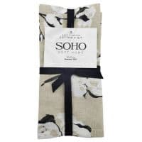 Кухонний текстиль SOHO Наб. руш. 40*40см бавовна 100% Cotton 4 шт.