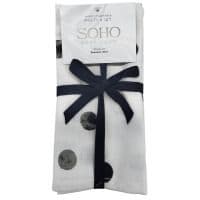 Кухонний текстиль SOHO Наб. руш. 40*40см бавовна 100% Multi 4 шт.