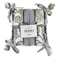 Кухонный текстиль SOHO Наб. марш. 40*60см хлопок 100% Classic хлеб. 3 шт.