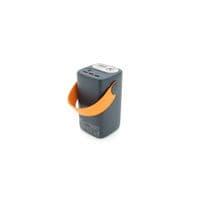 Батарея універсальна Remax 60000mAh, PD/100W, QC/22.5W, Blue (RPP-100)