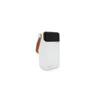 Батарея універсальна Remax 60000mAh, 22.5W, PD+QC, 2*USB+Type-C+Lightning, Black/White (RPP-565)