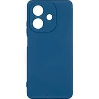 Чехол для мобильного телефона Armorstandart ICON OPPO A3 4G/A3x 4G/A40m 4G Camera cover Dark Blue (ARM89238)