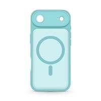 Чехол для мобильного телефона Armorstandart Lush MagCase Apple iPhone 17 Air Turquoise (ARM87479)