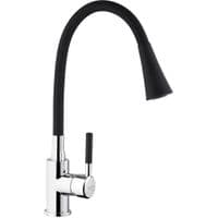 Смеситель Kroner Kuche-C132BLK (CV033126)