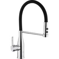Смеситель Kroner Ersel-C03111BLK (CV033804)