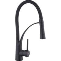 Смеситель Kroner Ersel-SCH03393BLK (CV033799)