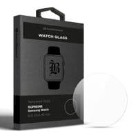Стекло защитное Armorstandart Supreme Black Icon Samsung Watch 8/8 Ultra 40 mm (ARM88141)
