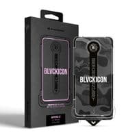 Скло захисне Armorstandart Black Icon Supreme EZ iPhone 17 Pro Max (ARM86408)