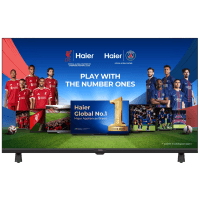 Телевізор HAIER H32K85FFX рідкокристалічний