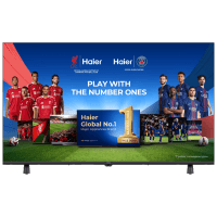 Телевізор HAIER H43K85FUX рідкокристалічний