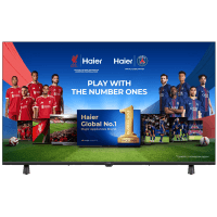 Телевізор HAIER H55K85FUX рідкокристалічний