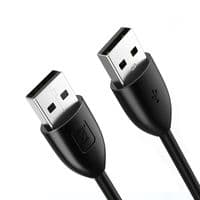 ПВХ-кабель USB2.0 AM-AM