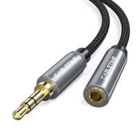 AUX Audio Extension Cable Stereo 3.5mm ( 1/8" ) Male to Female