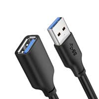 Удлинительный кабель USB3.0 AM-AF из ПВХ