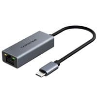 USB-C — RJ45 Ethernet 100 Мбит/с, цвет «серый космос»