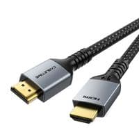 8K HDMI 2.1 Cable Aluminum Housing, Gold plated, 8K/60HZ