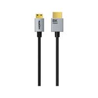 8K60Hz Mini HDMI to HDMI Cable Bi-Direction