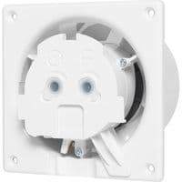  Вентилятор AIRROXY  dRim 100 НS BB (01-064)