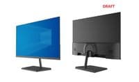 Монітор 2E 23.8" B2425B D-Sub, HDMI, VA, 100Hz