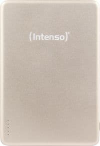 Портативний зарядний пристрій USB 5000MAH MAG CHAMPAGNE MW5000 7344021 INTENSO