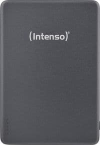 Портативний зарядний пристрій USB 5000MAH MAG GREY MW5000 7344024 INTENSO