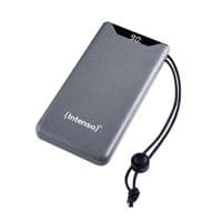 Портативное зарядное устройство USB 10000MAH QC3.0 GREY F10000 7332034 INTENSO