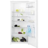 Холодильная камера Electrolux встроенная, 122x55х55, 207л, E, ST, белый