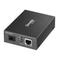 Медіаконвертер Omada TP-Link Gigabit WDM, MC211CS- 2  MC211CS-2