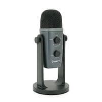 Профессиональный студийный микрофон Jmary MC-PW10, питание от USB, Box
