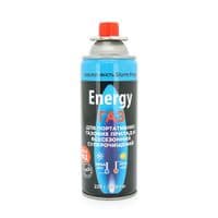 Газовый балон Energy, 220г