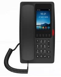 Телефон IP Fanvil H6W 1xFE LAN, 1xUSB-A, 2 SIP line, Wi-F, PoE, 3.5" цветной экран