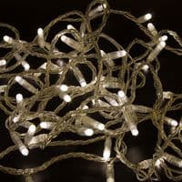 Гірлянда Voltronic Діод White Hot 300 LED, 30 м., 8 режимів, прозра (Garl-300LED-30m-WH)