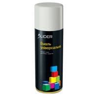 Аэрозольная краска для автомобиля SLIDER 7035 светло-серый, 400мл (000007996)
