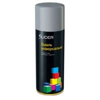 Аерозольна фарба для автомобіля SLIDER 7046 сіра,400 мл (000001035)