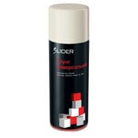 Аэрозольная краска для автомобиля SLIDER грунт.белый, 400мл (000008001)