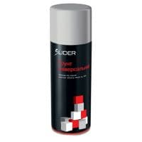 Аэрозольная краска для автомобиля SLIDER грунт.серая, 400мл (000001044)