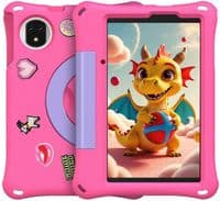 Планшет Ulefone Tab A9 Pro Kids 8.68" 4/128GB 4G Pink (6975326660877)