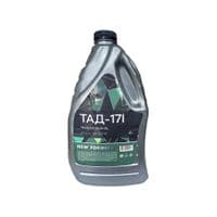 Трансмиссионное масло NEW FORMULA ТАД-17И 4л ПЭТ 3,3кг (NF197735)