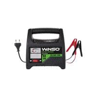 Зарядное устройство для автомобильного аккумулятора WINSO 12В. ток подзарядки 6А.Макс.Эмн 80Ah (139160)