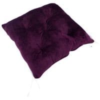 Подушка на стул MirSon 28-0002 Excalibur Velvet 50х50 см (2200006275732)