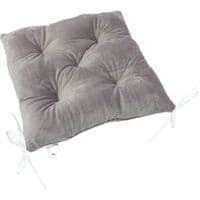 Подушка на стул MirSon 28-0005 Ashen Velvet 40х50 см (2200006275763)